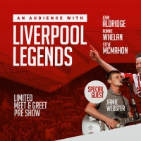 Warrington to Thrill LFC Fans With Legends On Stage Photo