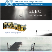 Ashland New Plays Festival Virtual Lineup Brings Together Artists From Around The Cou Photo