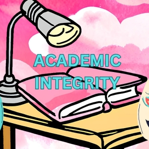 Student Blog: That Term on Everyone's Lips: Academic Integrity Interview