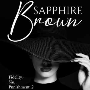 Sam E. Taylor Releases New Steamy Novel SAPPHIRE BROWN Photo