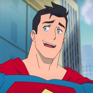 MY ADVENTURES WITH SUPERMAN to Premiere on Adult Swim