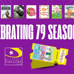 CHARLOTTE'S WEB, FINDING NEMO, and More Set For Children's Theatre of Charlotte 79th  Photo