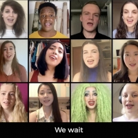 VIDEO: International Performers Unite To Record New Song WAIT Video