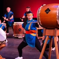 San Jose Taiko to Play Coppell Arts Center Next Week