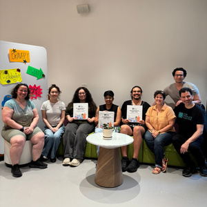 The People’s Theatre Reveals 2026 Playwrights Unit Cohort Photo