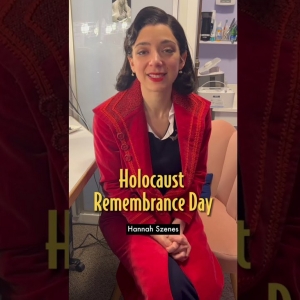 Video: HARMONY Honors Hannah Szenes on Holocaust Remembrance Day Video