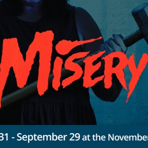 Virginia Rep to Present Stephen King's MISERY in September Photo