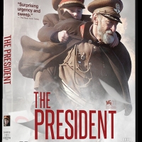 VIDEO: Watch the Trailer for THE PRESIDENT