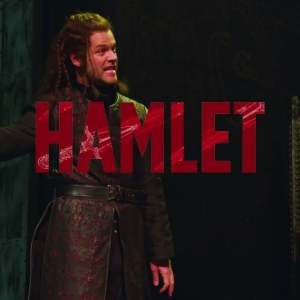 Video: HAMLET at Denver Center for the Performing Arts Interview