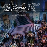 SF Ballet Announces 89th Repertory Season Opening Night Gala: La Grande Fête Photo