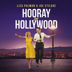 Liza Pulman and Joe Stilgoe to Star in HOORAY FOR HOLLYWOOD at Duchess Theatre Photo