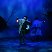 BWW Review: HOUND OF THE BASKERVILLES Brings Chills to Greenville Theatre Photo