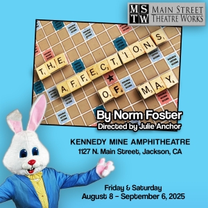 Main Street Theatre Works Celebrates 30 Years with THE AFFECTIONS OF MAY