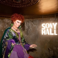 Kiki Ball-Change, Marti Gould Cummings & More Join I PUT A SPELL ON YOU: ALIVE at…