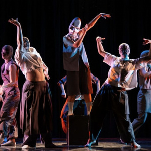 La MaMa Moves! to Present Sun Kim Dance Theatre's ALIEN OF EXTRAORDINARY Photo
