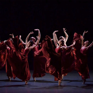 CHRYSOLATION and Harlem Lite Feet New Jersey Ballets WINGS OF DESIRE Come to Works & P Photo