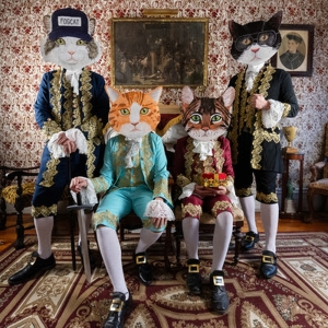 Fantastic Cat Releases New Album 'Now That's What I Call Fantastic Cat' Photo
