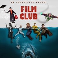 Review: FILM CLUB: AN IMPROVISED COMEDY at Revolution Bar Photo