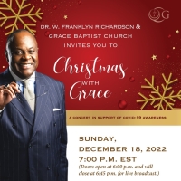 Mount Vernon's Grace Baptist Church To Present Annual CHRISTMAS WITH GRACE Today Photo