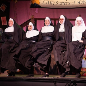 Review: NUNSENSE At The Barnstormers Theatre