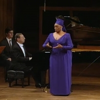 LINCOLN CENTER AT HOME to Present Performance by Jessye Norman and Pinchas Zukerman Photo