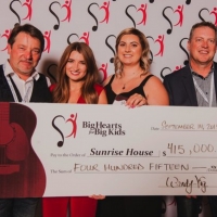 Tenille Townes' 10th Annual 'Big Hearts For Big Kids' Benefit Concert Raises $415,000