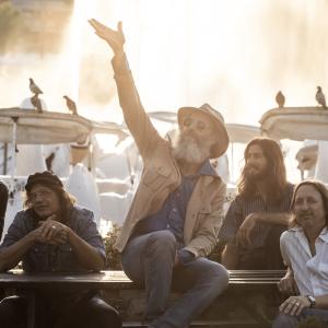 Howlin Rain Shares Cover of Sugluk's Fall Away Photo