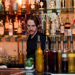 Master Mixologist: Charles Christie of ALLENDALE SOCIAL in Allendale, NJ Photo