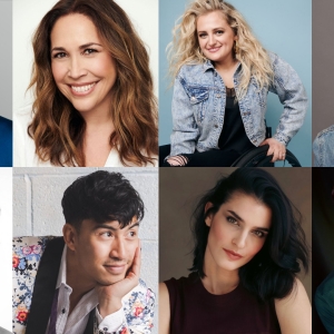 Ali Stroker, Andréa Burns, Nasia Thomas & Liz Callaway Join Mentor Team for Songbook…