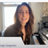 VIDEO: Sara Bareilles Sings 'Brave' on One-Year Anniversary of COVID-19