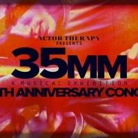 Lindsay Mendez and RSO's Actor Therapy Will Perform 35MM: A MUSICAL EXHIBITION at…