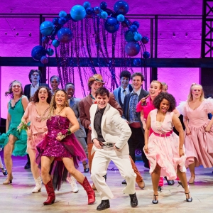 Review: FOOTLOOSE THE MUSICAL at Arkansas Repertory Theatre Interview