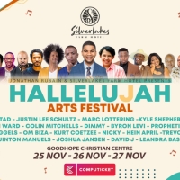 Inaugural Hallelujah Arts Festival Comes To Cape Town This November With Three Days Of Pra Photo