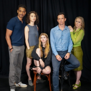 (UN)CONDITIONAL by Ali Keller Begins Performances at SoHo Playhouse Photo