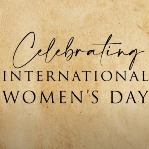 Video: Broadway Celebrates International Womens Day Photo