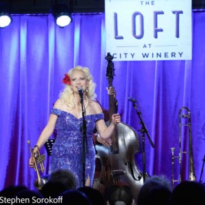 Gunhild Carling at City Winery – One Dazzling Surprise After Another