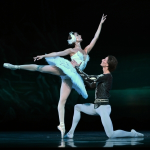 Review: STATE BALLET OF GEORGIA'S SWAN LAKE, London Coliseum Interview