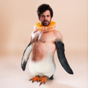 Review: EDINBURGH 2024: GARRY STARR: CLASSIC PENGUINS, Pleasance Courtyard Photo