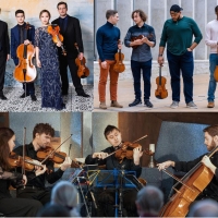 Banff International String Quartet Competition Announces Three Finalists to Advance t Photo