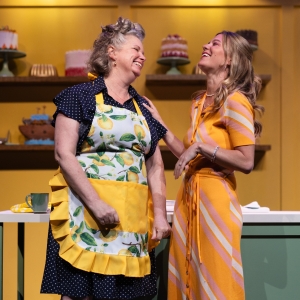 Review: THE CAKE at Crescent City Stage