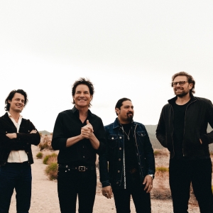 TRAIN Returns to Australia for First Time in Eight Years with New Tour Photo