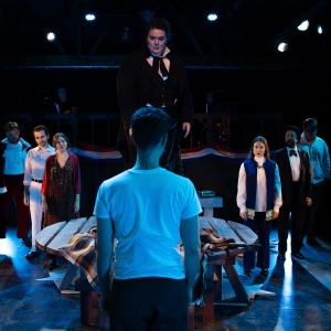 Review: ASSASSINS at Theo Photo