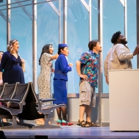 BWW Review: FLIGHT Soars through an Exciting and Enlightening Journey at The Dallas O Photo