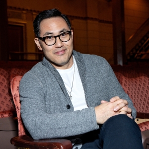 Marcus Choi Shares Backstage Routines, Moments, and More From MAYBE HAPPY ENDING Photo