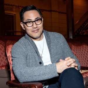 Marcus Choi Shares Backstage Routines, Moments, and More From MAYBE HAPPY ENDING Interview