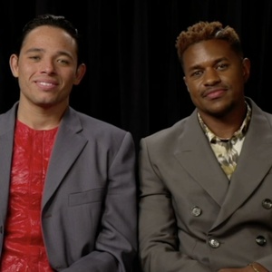 Video: Anthony Ramos and Jeremy Pope Talk Finding Their Characters in THE BEAUTY
