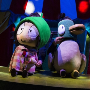 SARAH & DUCK Returns To Theatres This Summer For 10th Birthday Tour Photo