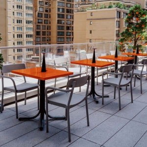 The Nordstrom NYC Flagship Debuts “The Summer Terrace @ Nordstrom” Photo