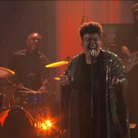 VIDEO: Watch Brittany Howard Perform 'Stay High' on THE LATE SHOW WITH STEPHEN COLBER Video