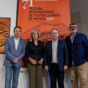 El Festival de Mérida cierra su 71ª edición con más de 174.000 asistentes